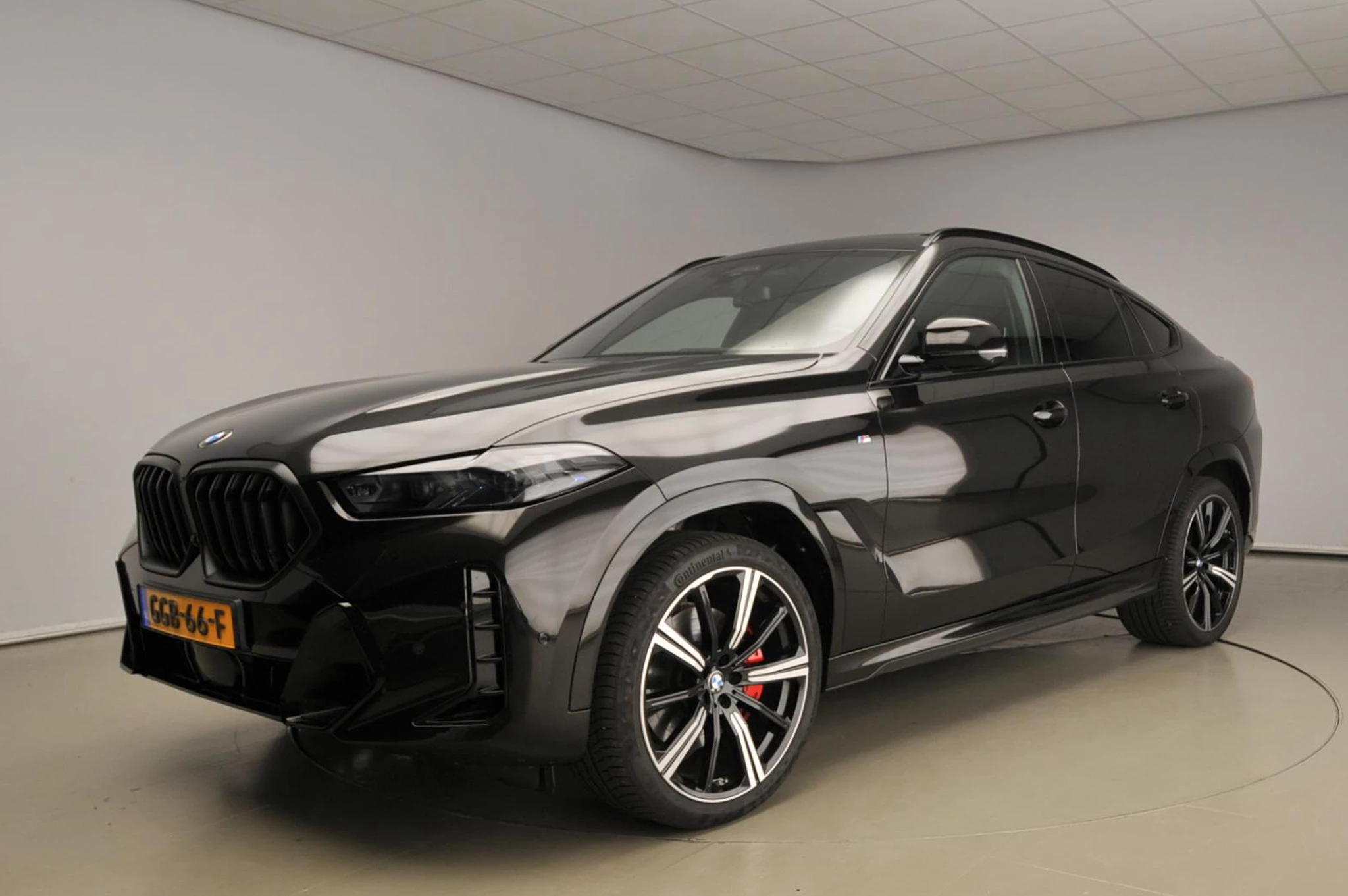 Hoofdafbeelding BMW X6