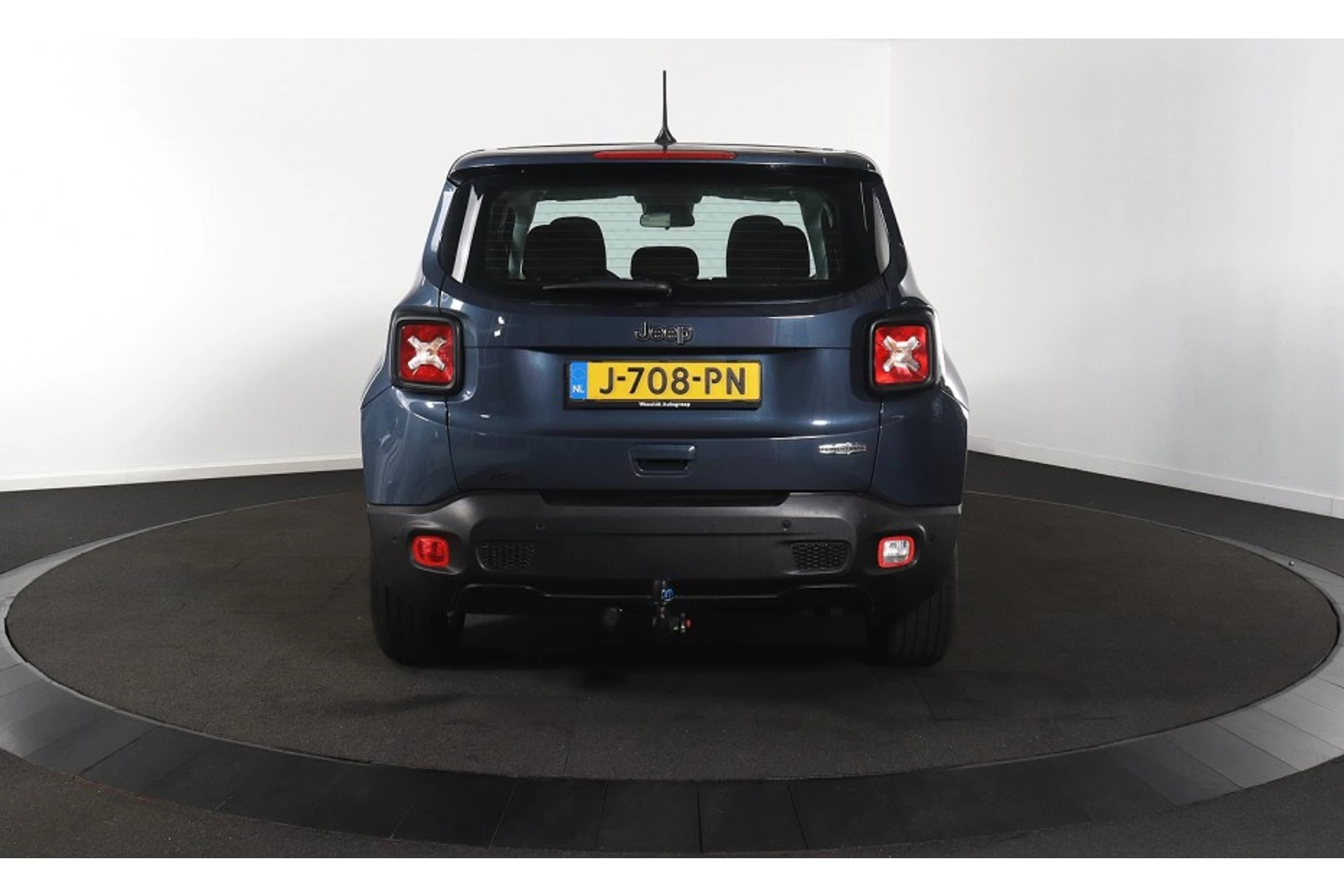 Hoofdafbeelding Jeep Renegade