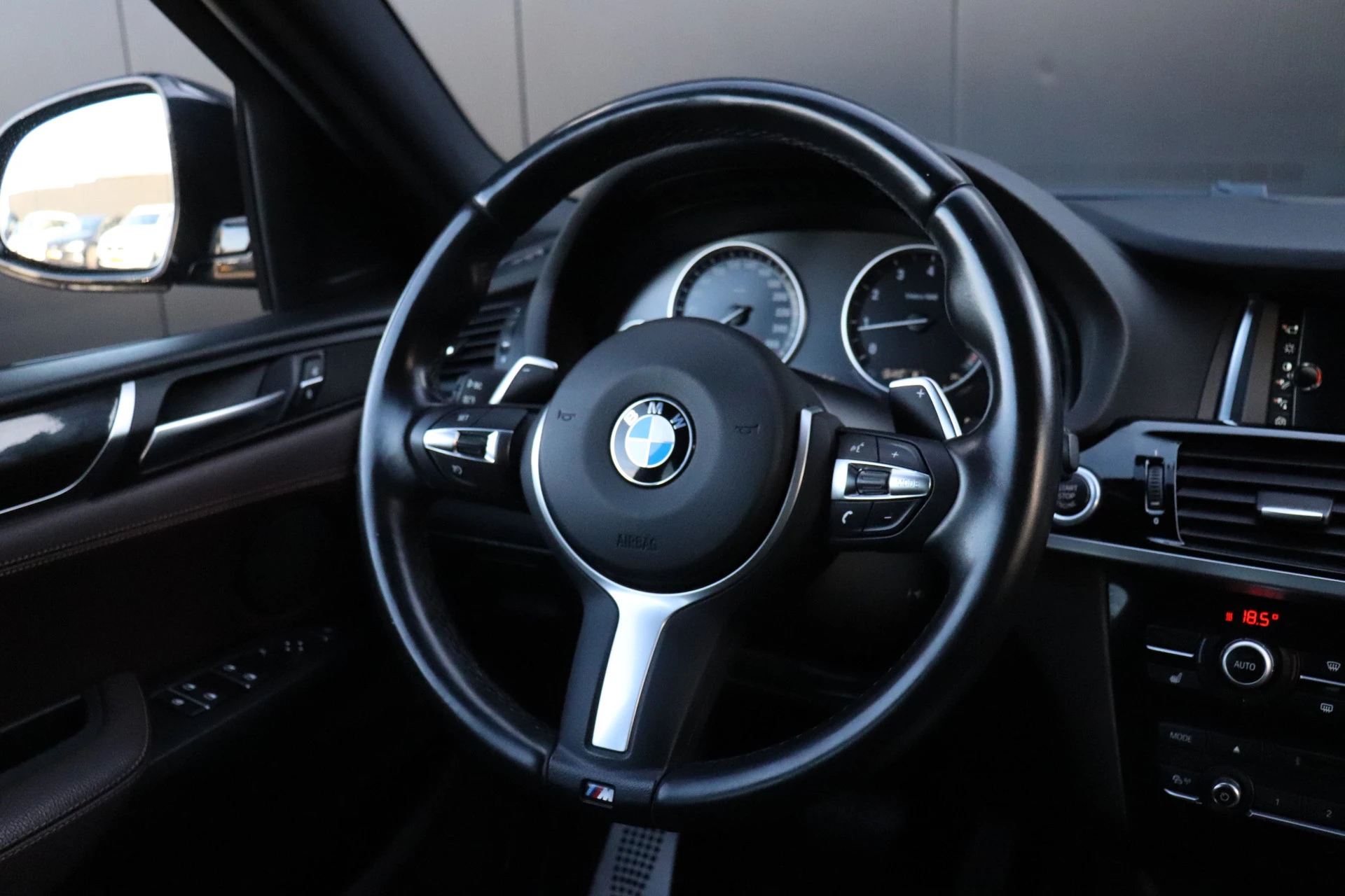 Hoofdafbeelding BMW X4