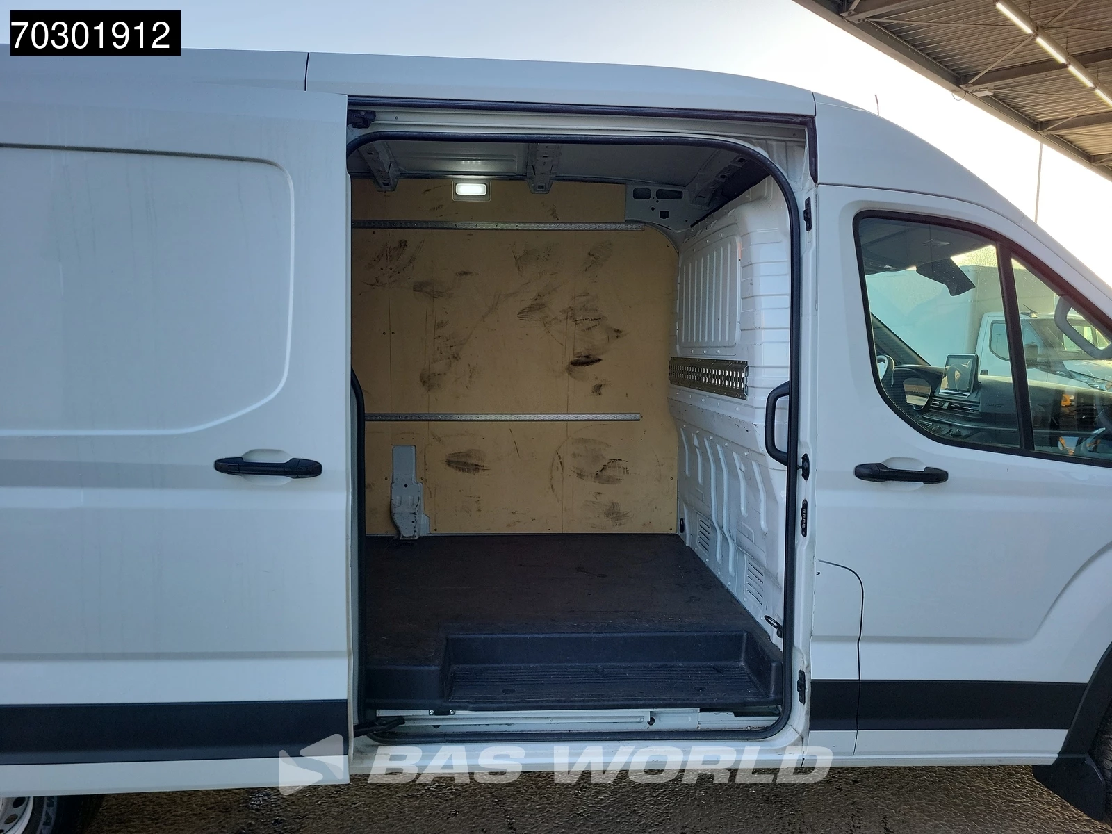 Hoofdafbeelding Maxus Deliver9