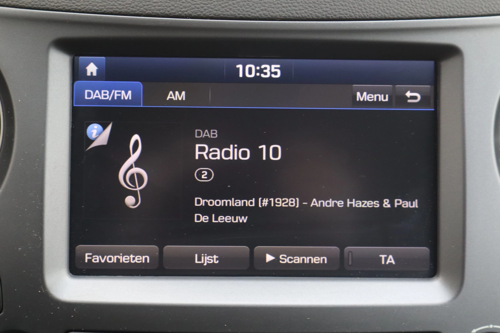 Hoofdafbeelding Hyundai i10