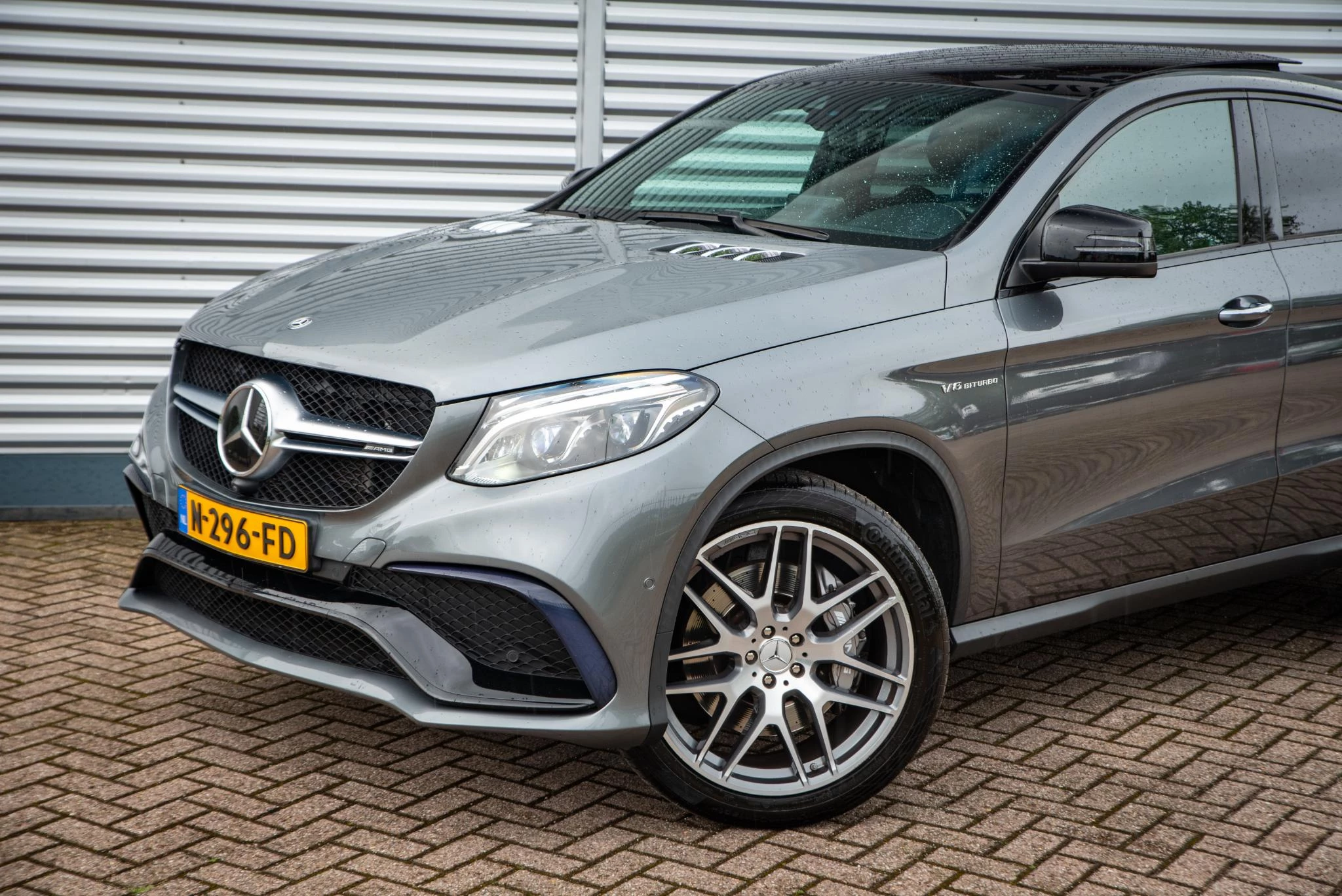 Hoofdafbeelding Mercedes-Benz GLE