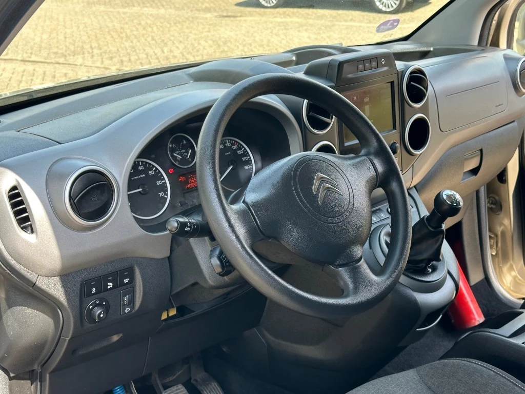 Hoofdafbeelding Citroën Berlingo