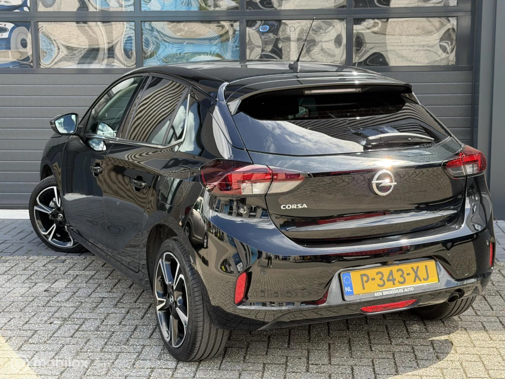 Hoofdafbeelding Opel Corsa