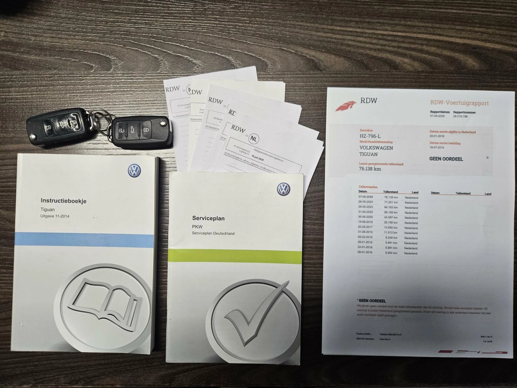 Hoofdafbeelding Volkswagen Tiguan