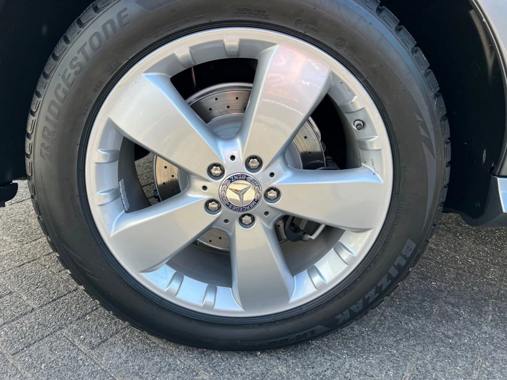 Hoofdafbeelding Mercedes-Benz M-Klasse