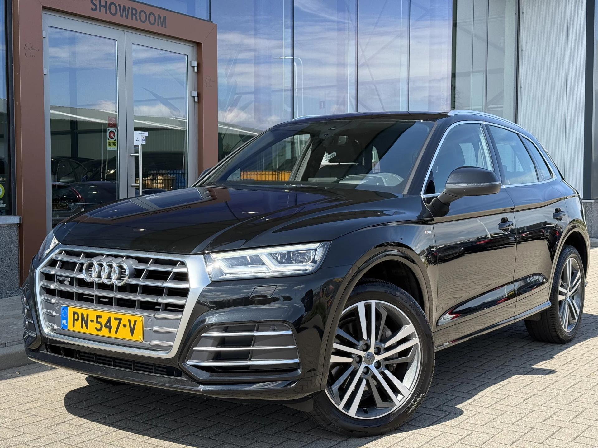 Hoofdafbeelding Audi Q5