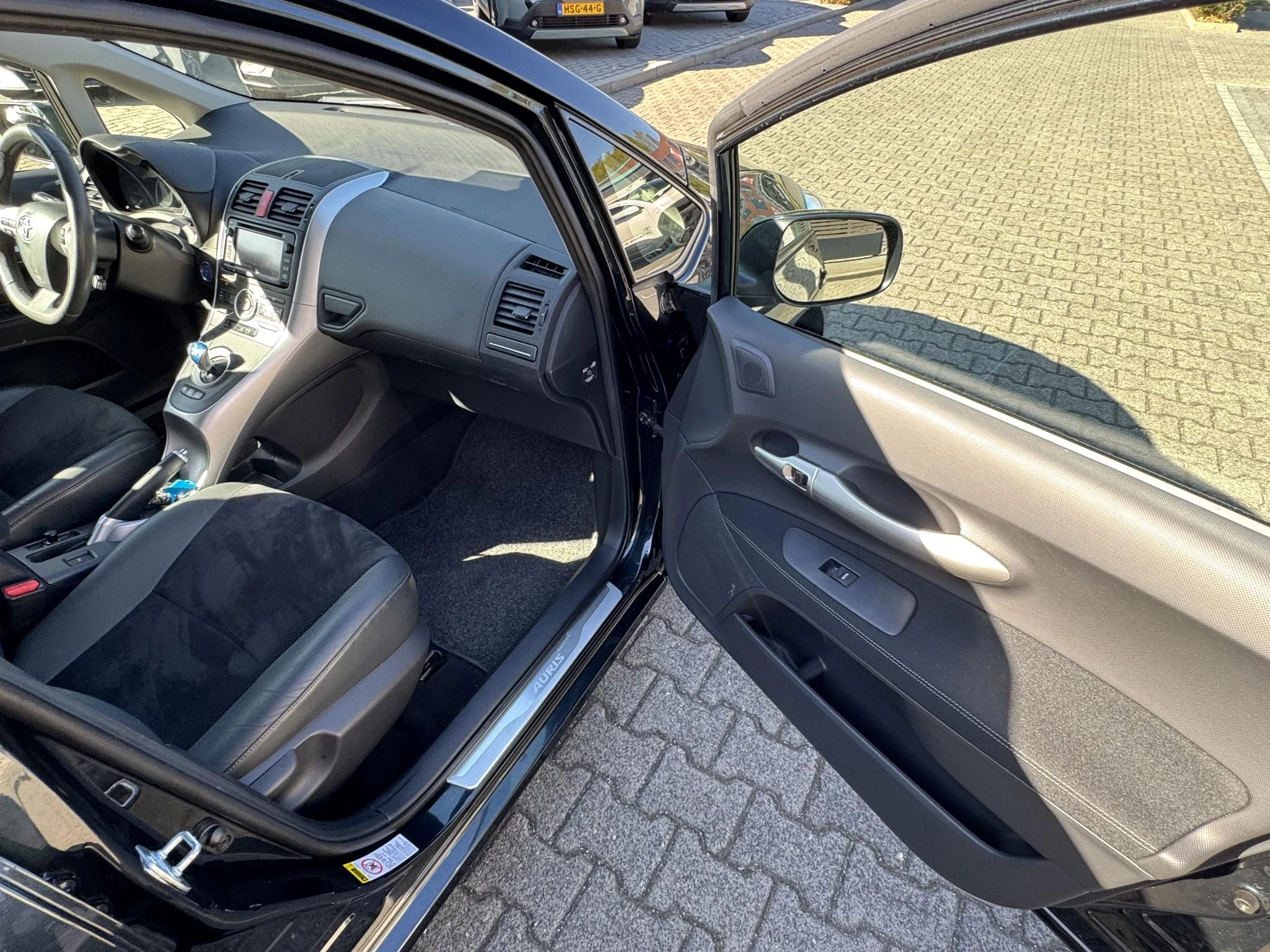 Hoofdafbeelding Toyota Auris