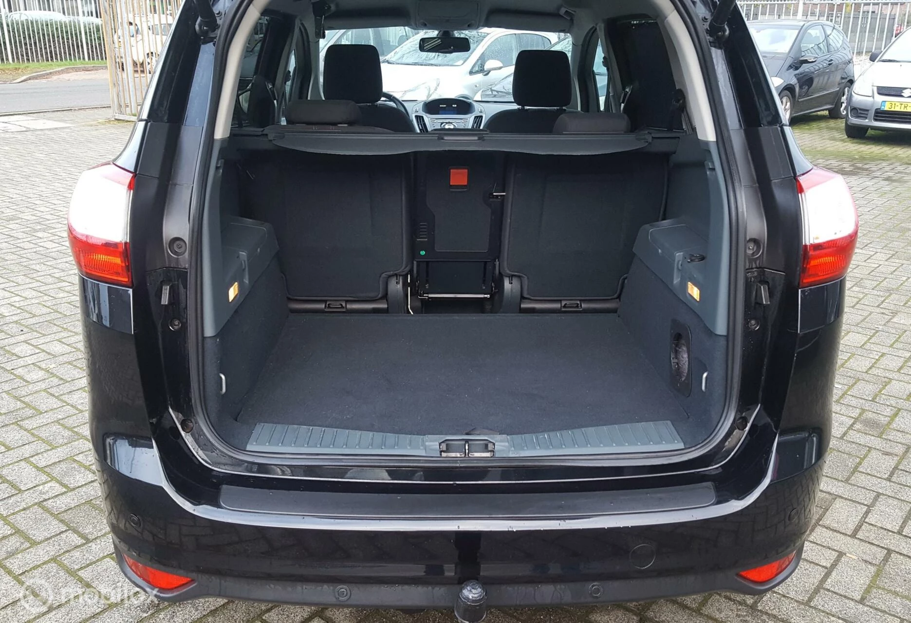 Hoofdafbeelding Ford Grand C-Max