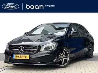 Mercedes-Benz CLA 180 Shooting Brake AMG Line | Camera | Stoelverw. | Climate C. | Navigatie | 18 inch | Cruise C.