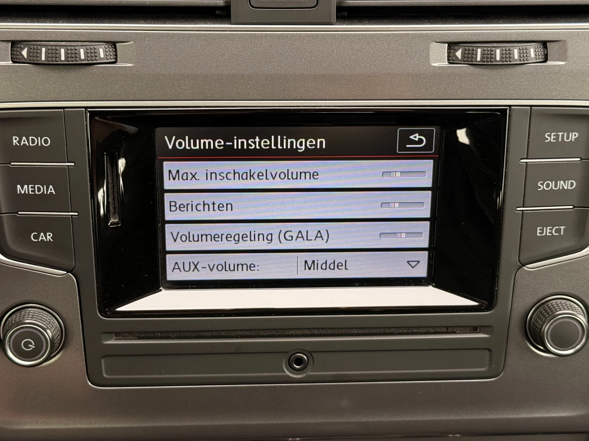 Hoofdafbeelding Volkswagen Golf