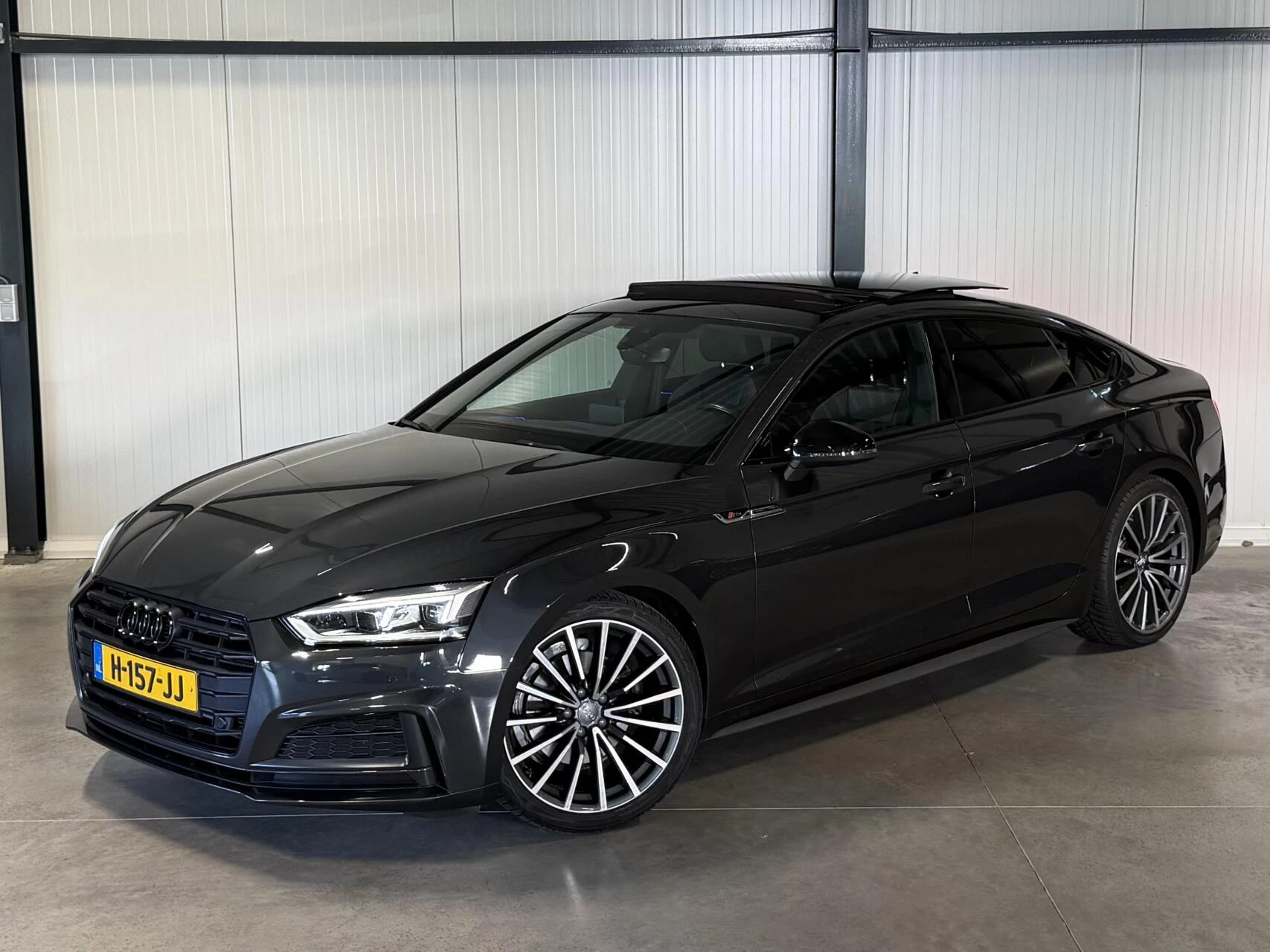 Hoofdafbeelding Audi A5