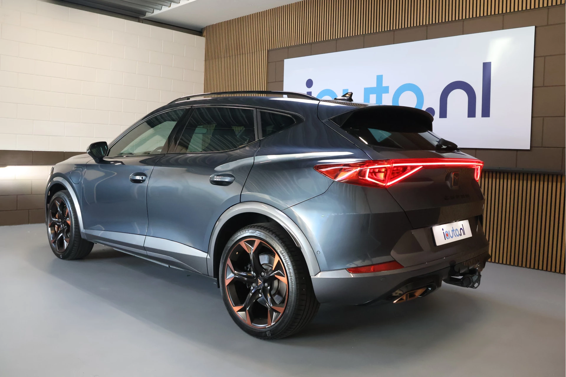 Hoofdafbeelding CUPRA Formentor