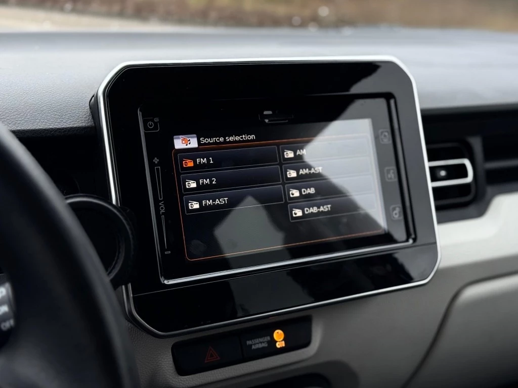 Hoofdafbeelding Suzuki Ignis