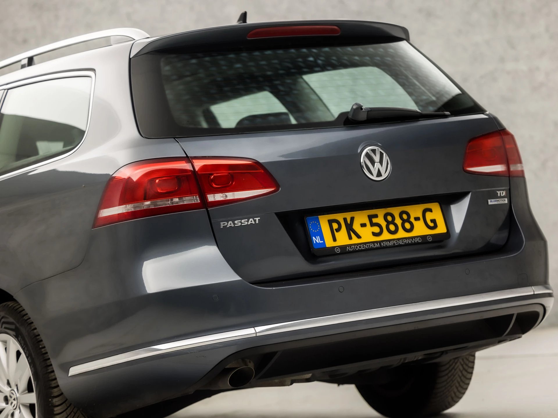 Hoofdafbeelding Volkswagen Passat