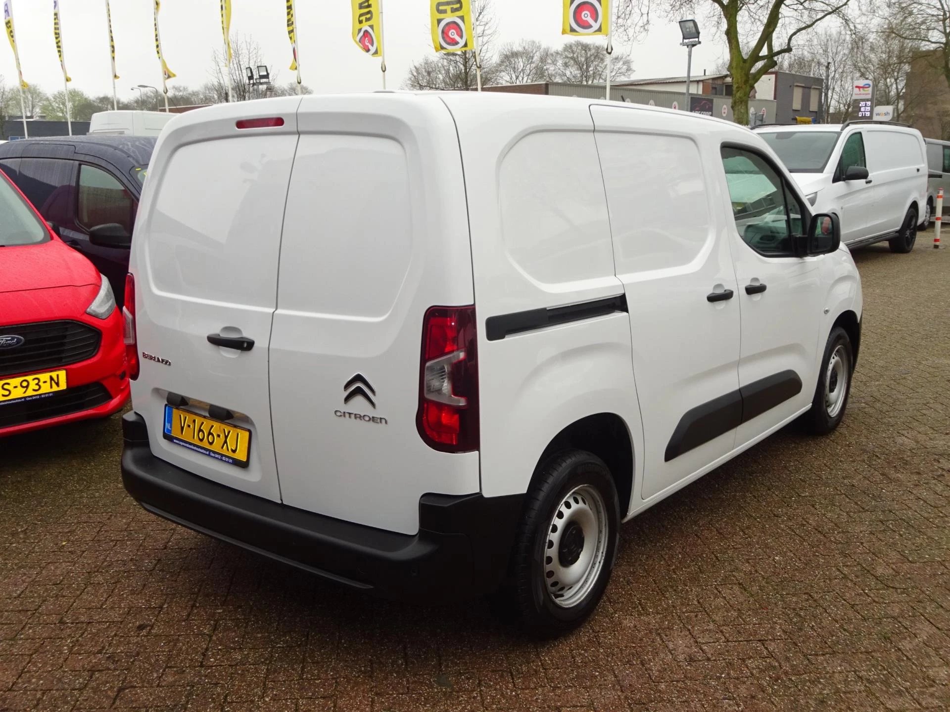 Hoofdafbeelding Citroën Berlingo