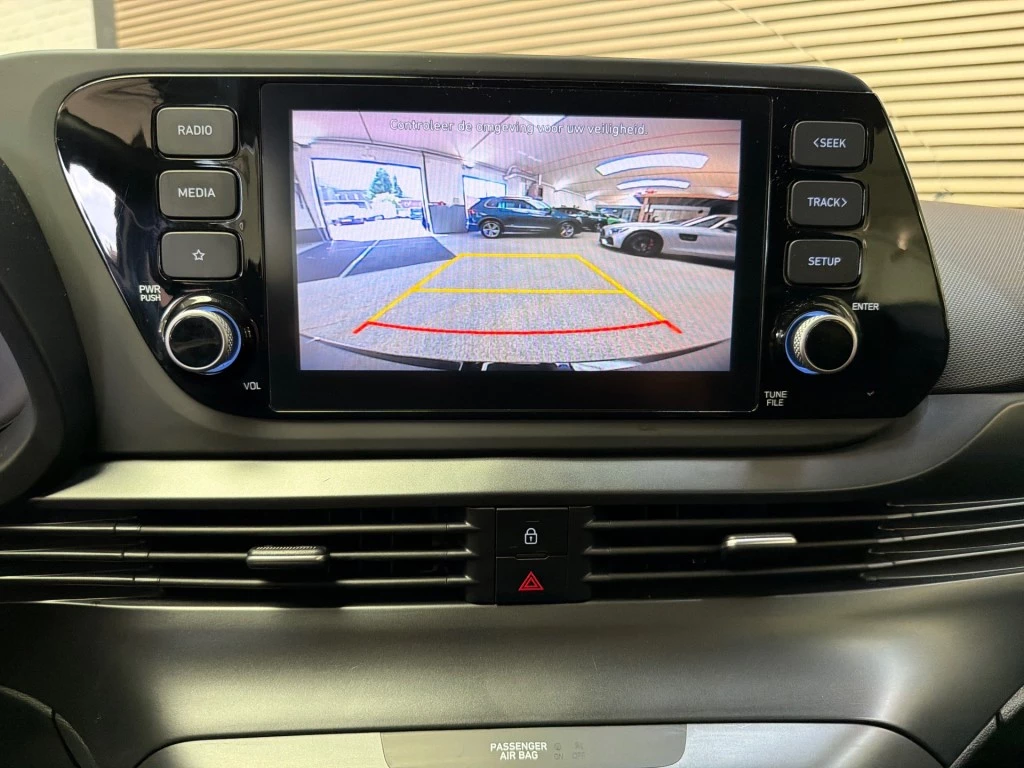 Hoofdafbeelding Hyundai i20