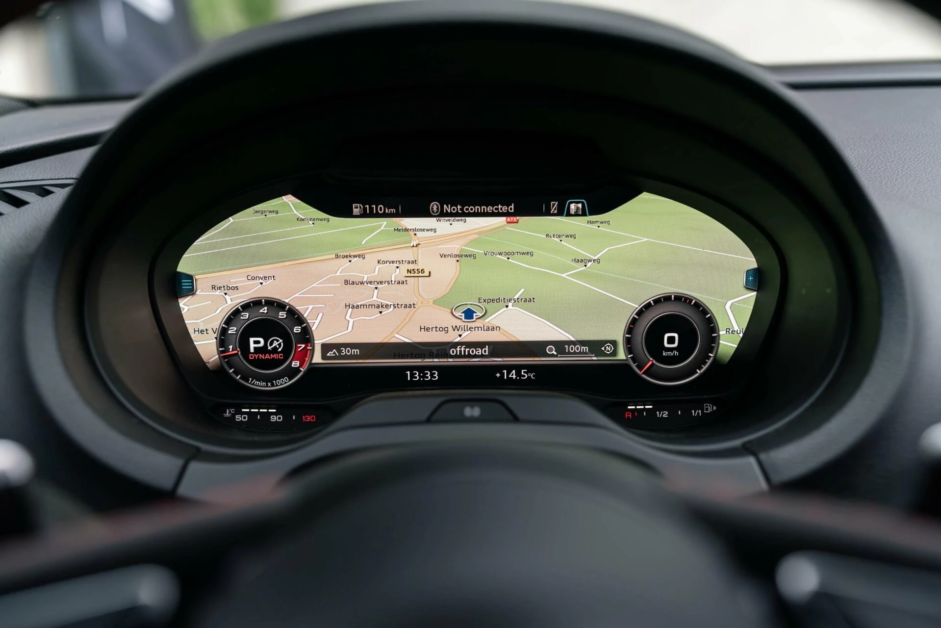 Hoofdafbeelding Audi RS3