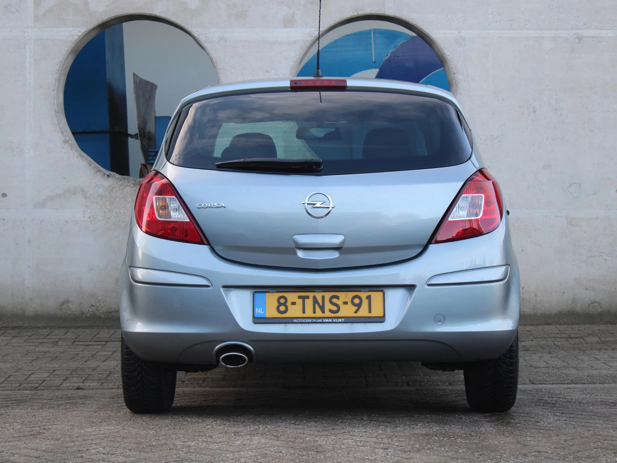 Hoofdafbeelding Opel Corsa
