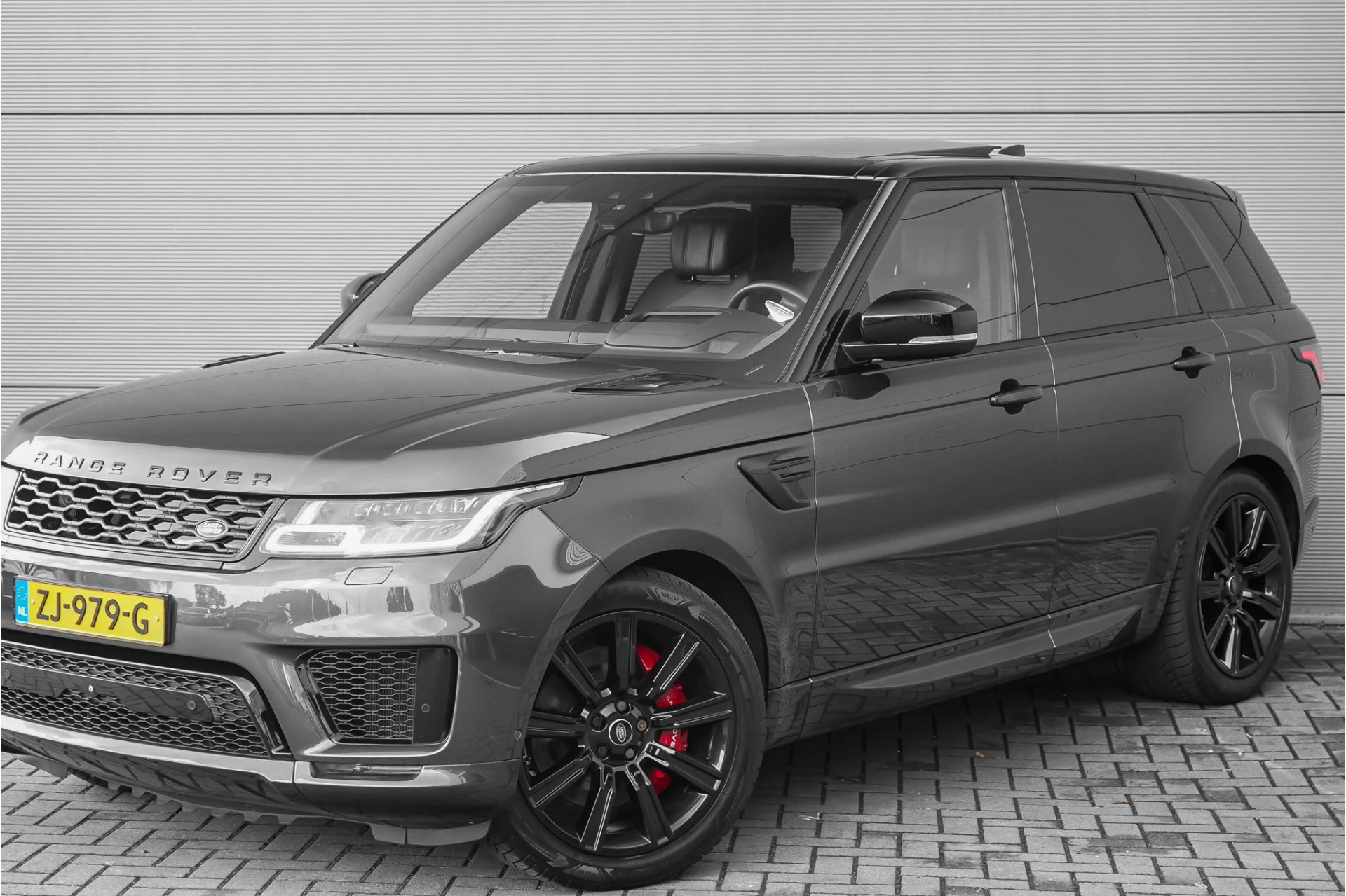 Hoofdafbeelding Land Rover Range Rover Sport