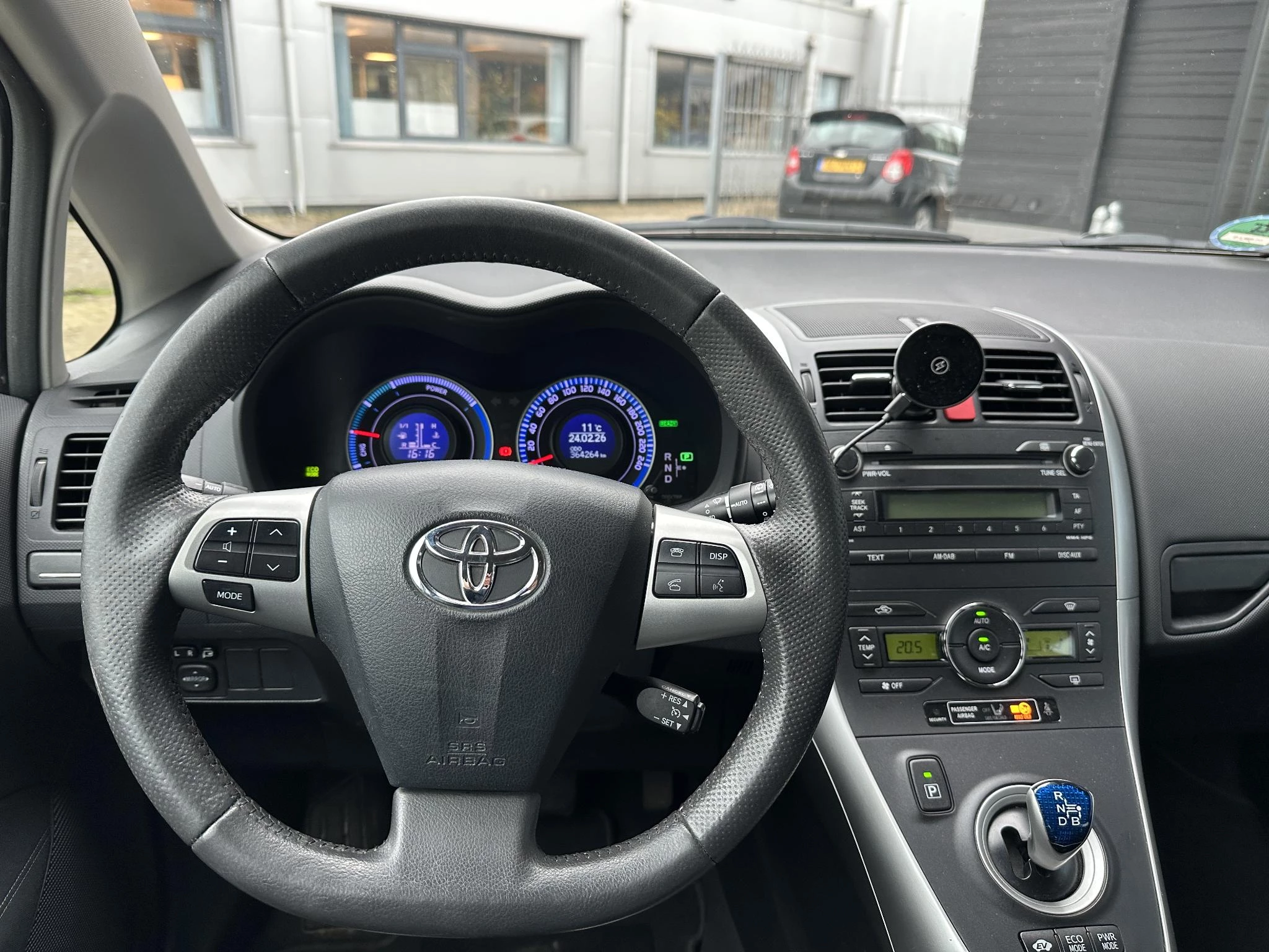 Hoofdafbeelding Toyota Auris