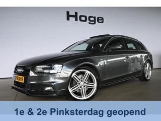Audi A4 Avant 3.0 TDI quattro 3x S-Line Clima Adaptief Panoramadak Stoelverwarming Goed Onderhouden! Inruil Mogelijk!