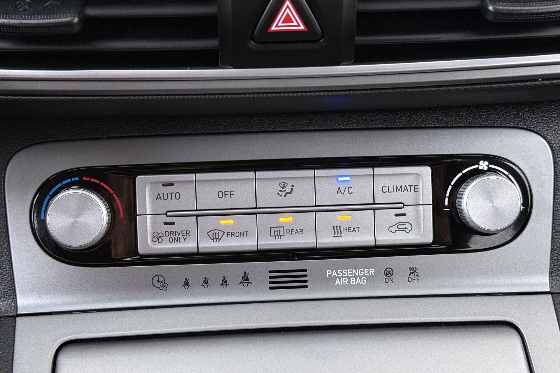 Hoofdafbeelding Hyundai Kona