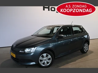 Hoofdafbeelding Škoda Fabia Škoda Fabia 1.2 TSI Active Automaat Airco Elektrisch pakket All in Prijs Inruil Mogelijk!
