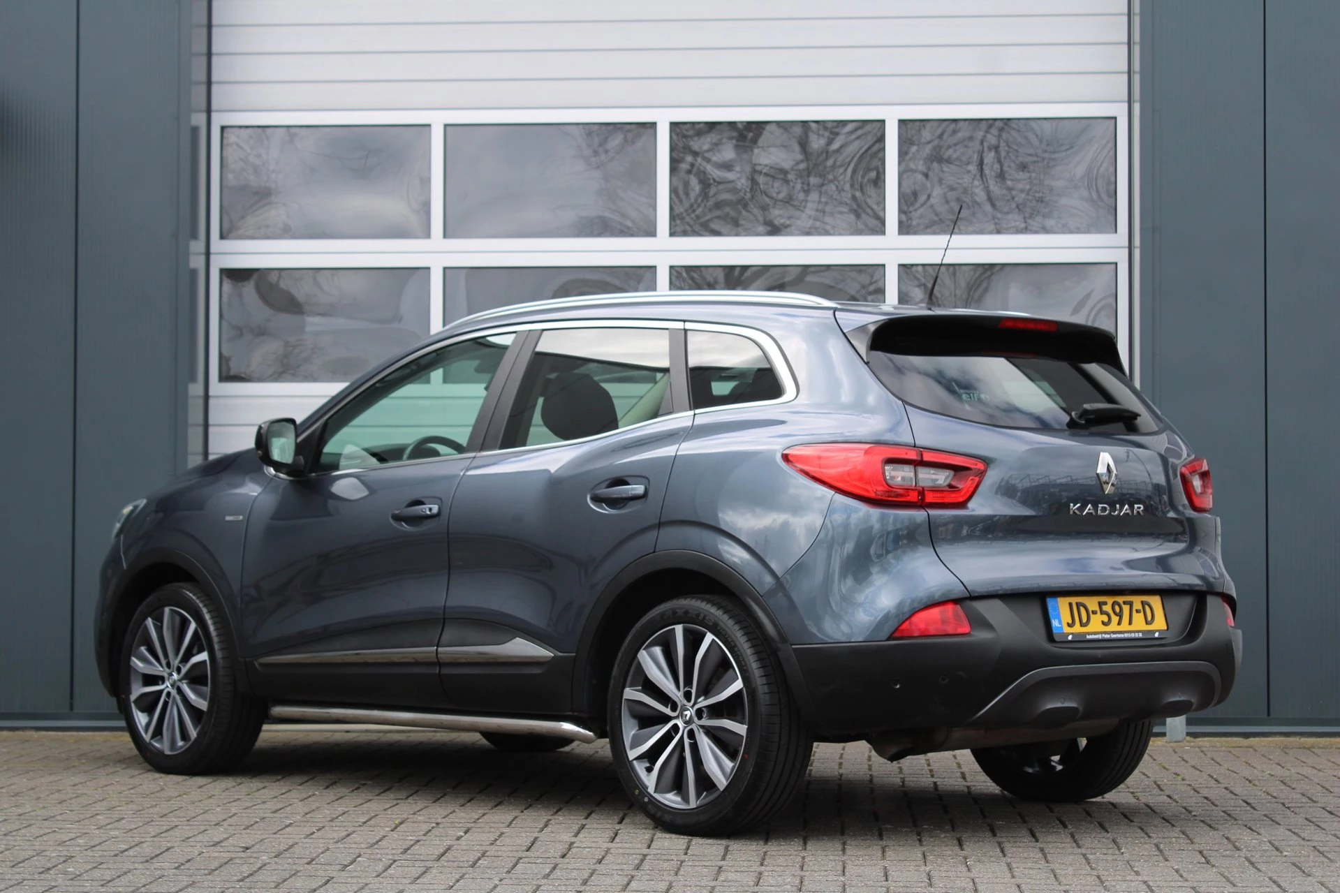 Hoofdafbeelding Renault Kadjar