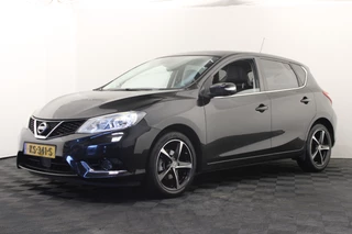 Nissan Pulsar 1.2 DIG-T Tekna |Navi|Camera|Stoelverwarming|