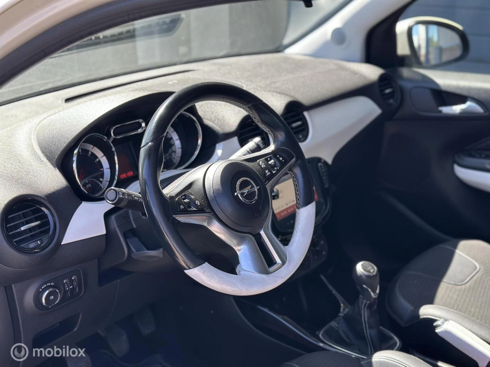 Hoofdafbeelding Opel ADAM