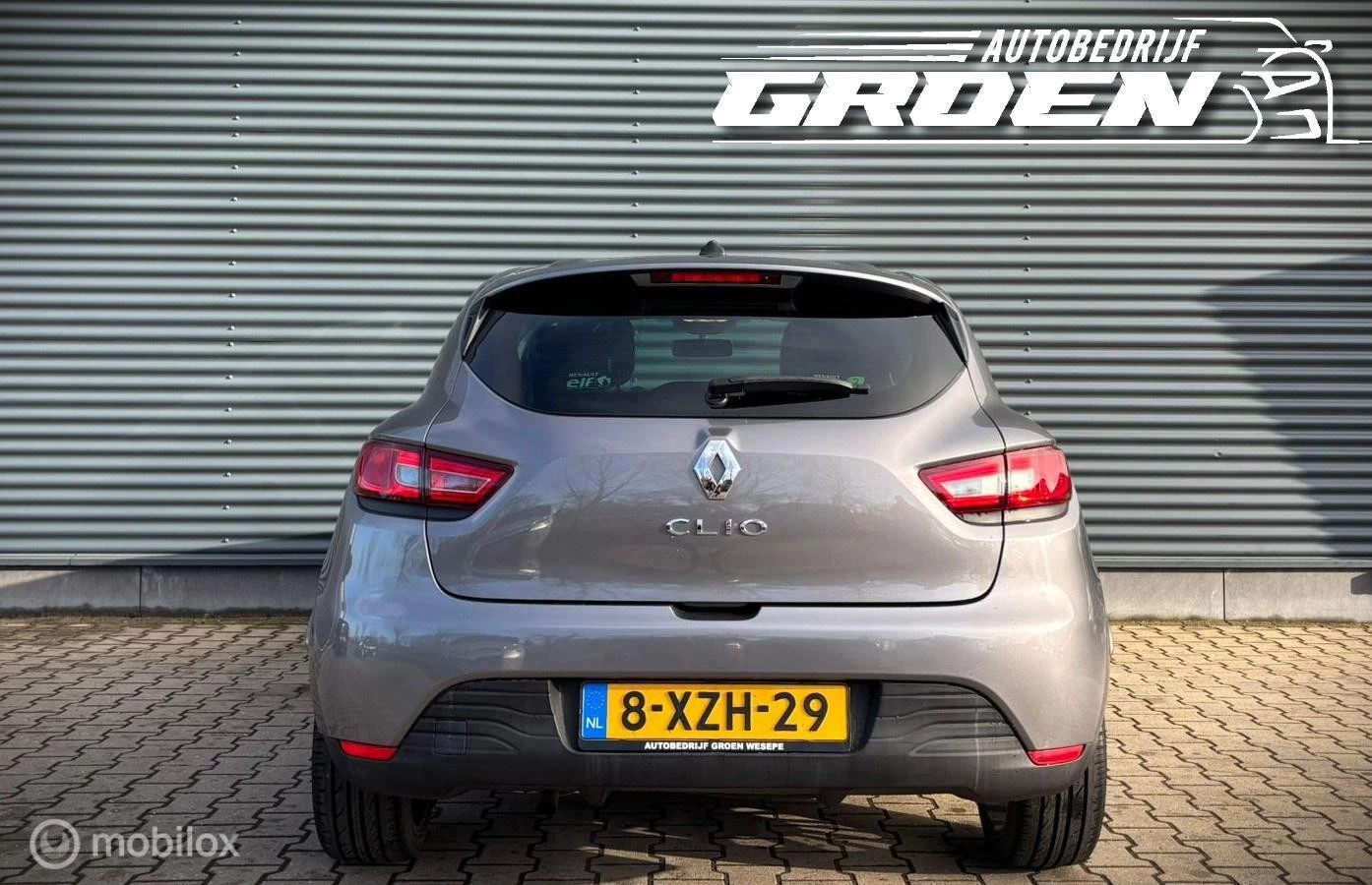 Hoofdafbeelding Renault Clio