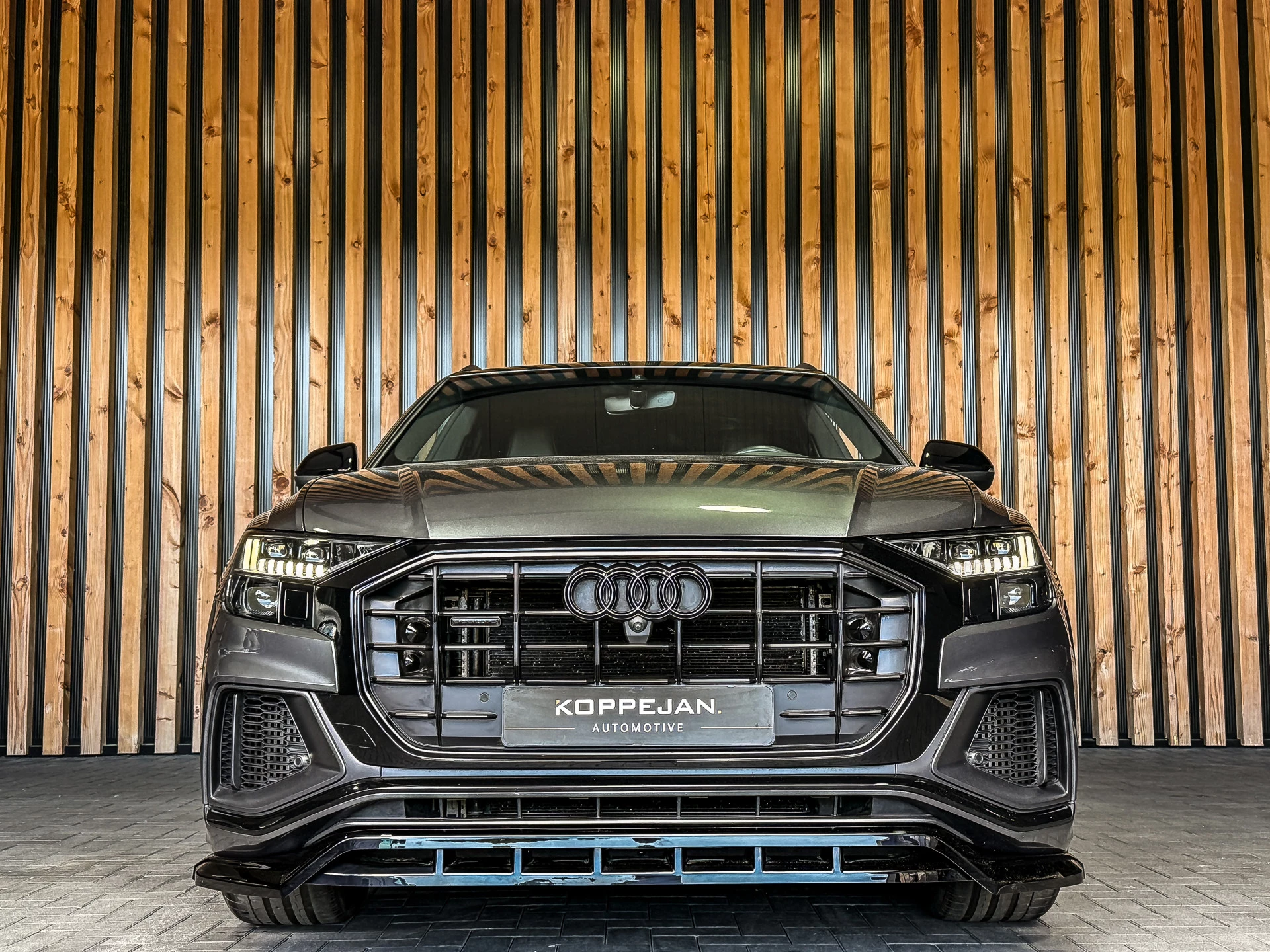 Hoofdafbeelding Audi Q8