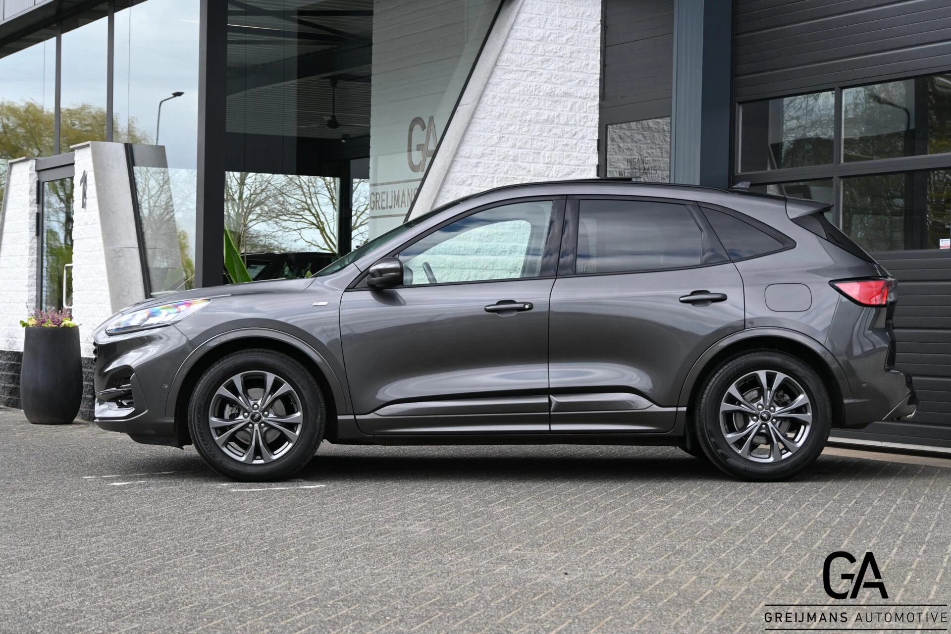 Hoofdafbeelding Ford Kuga