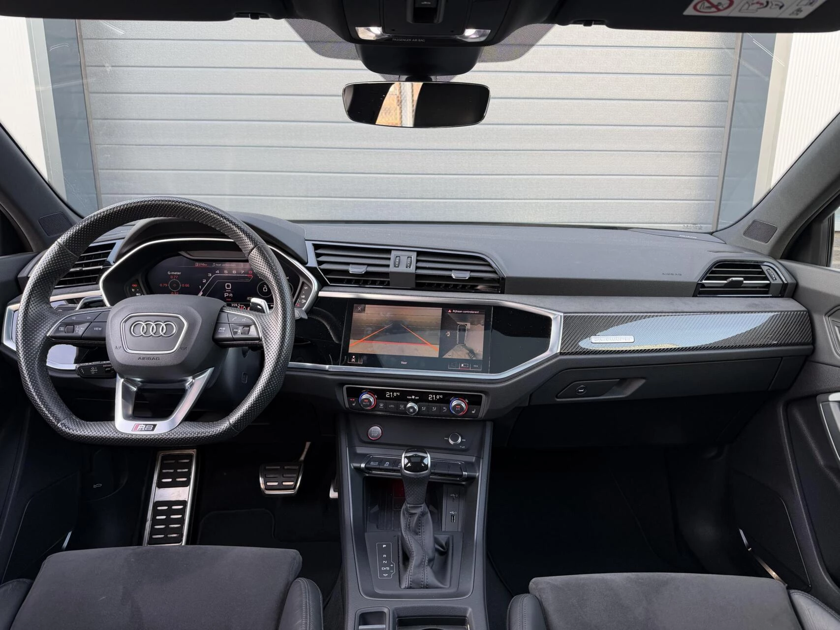 Hoofdafbeelding Audi RSQ3