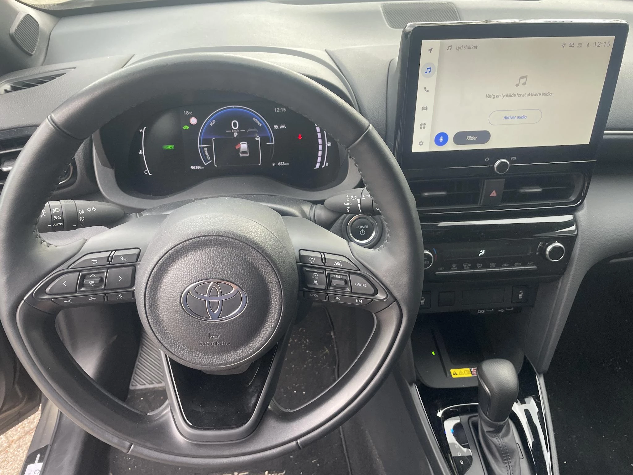 Hoofdafbeelding Toyota Yaris Cross