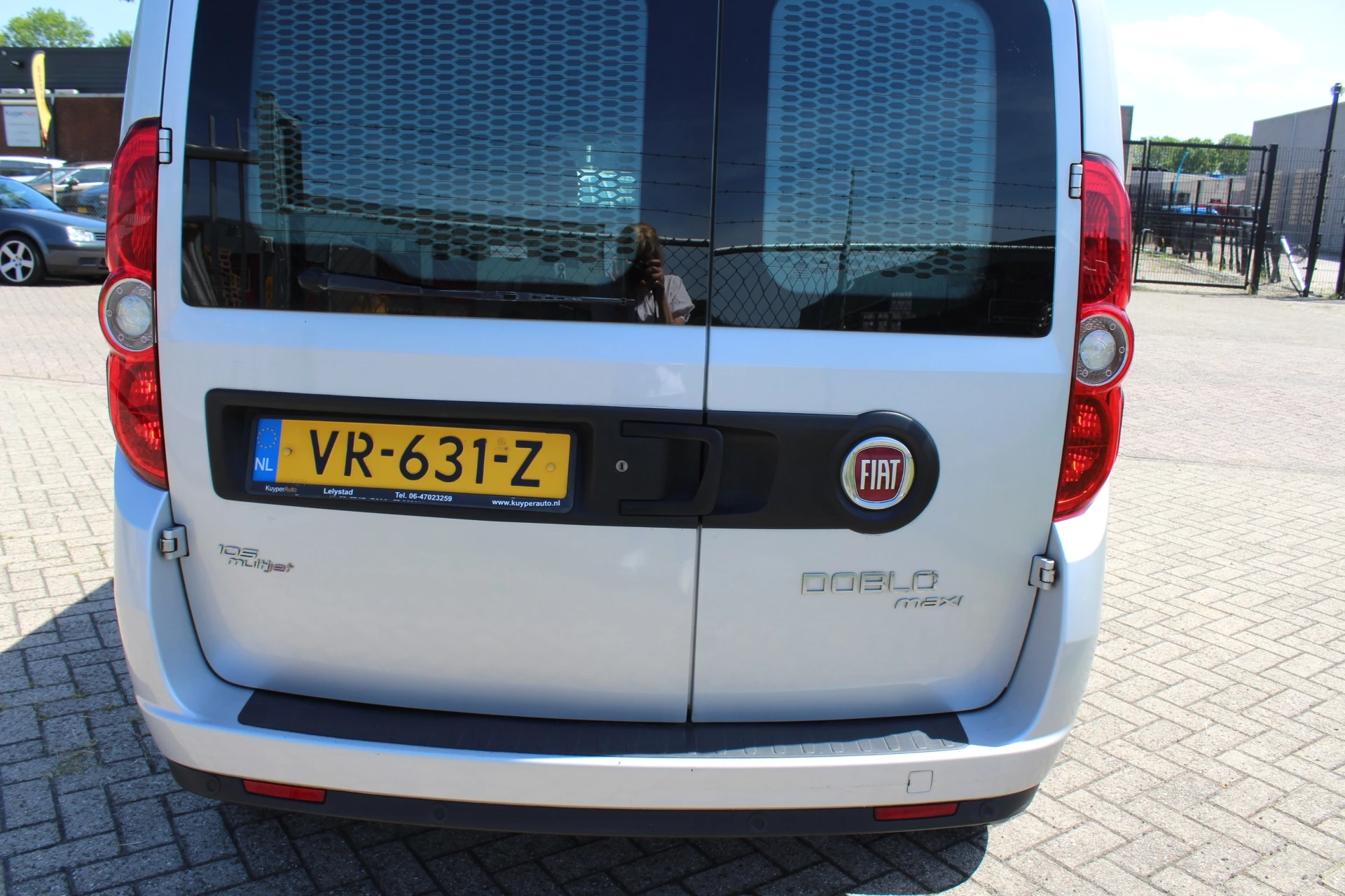 Hoofdafbeelding Fiat Doblò