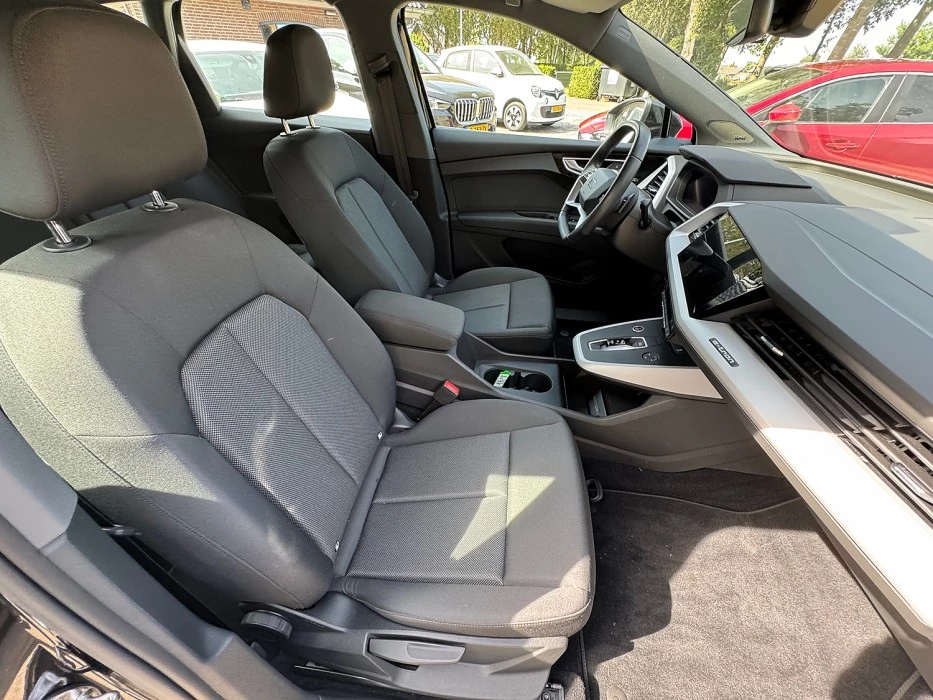 Hoofdafbeelding Audi Q4