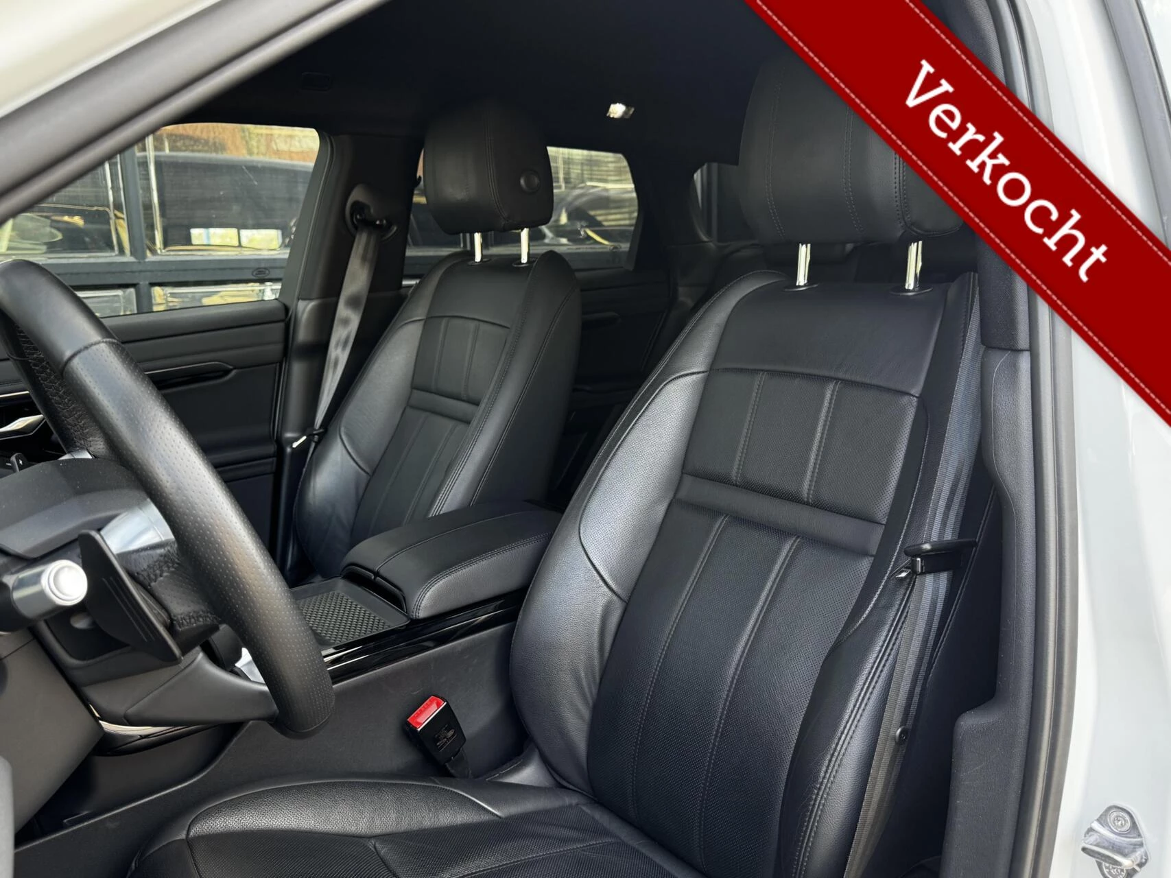 Hoofdafbeelding Land Rover Range Rover Evoque