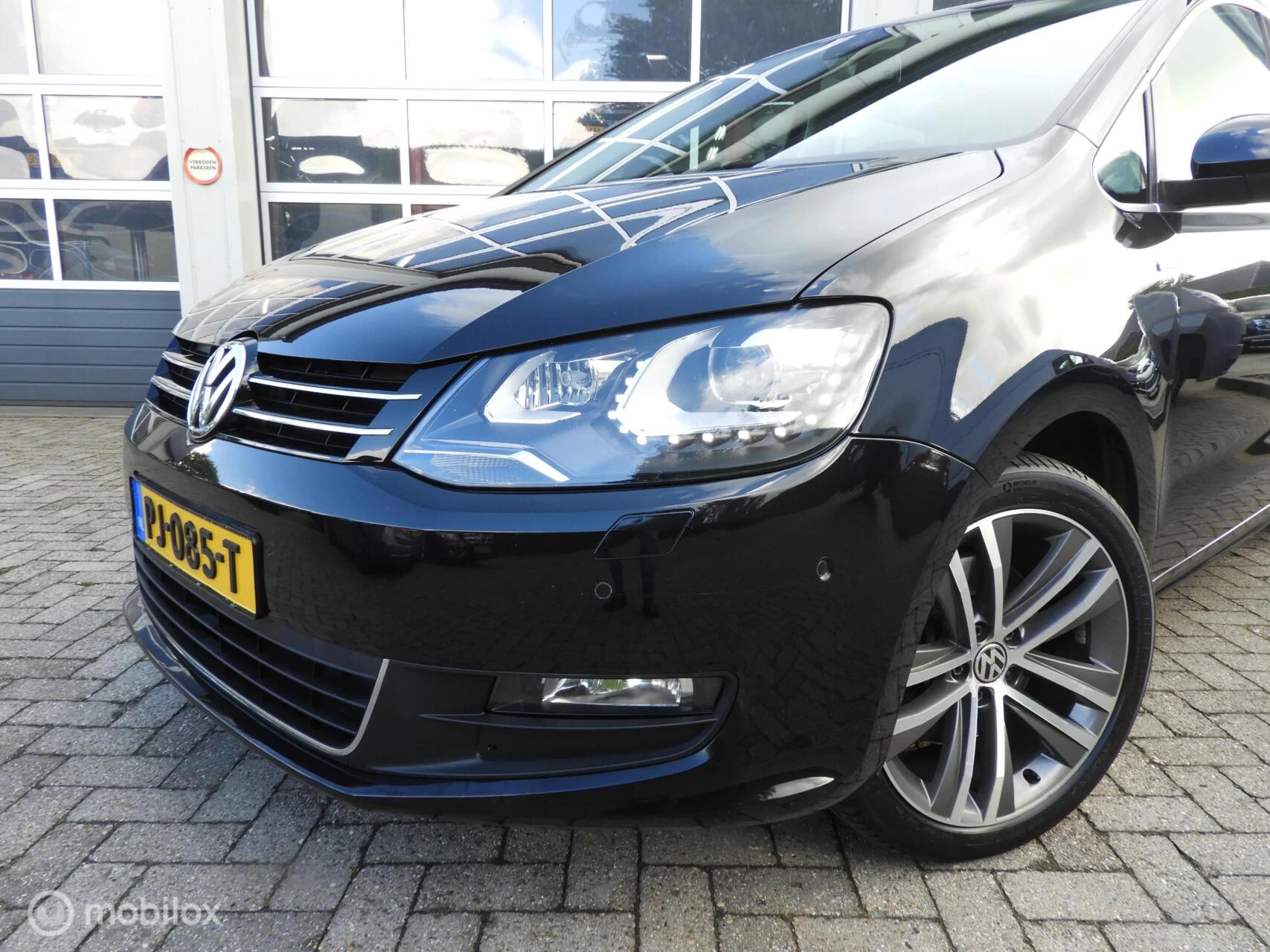 Hoofdafbeelding Volkswagen Sharan