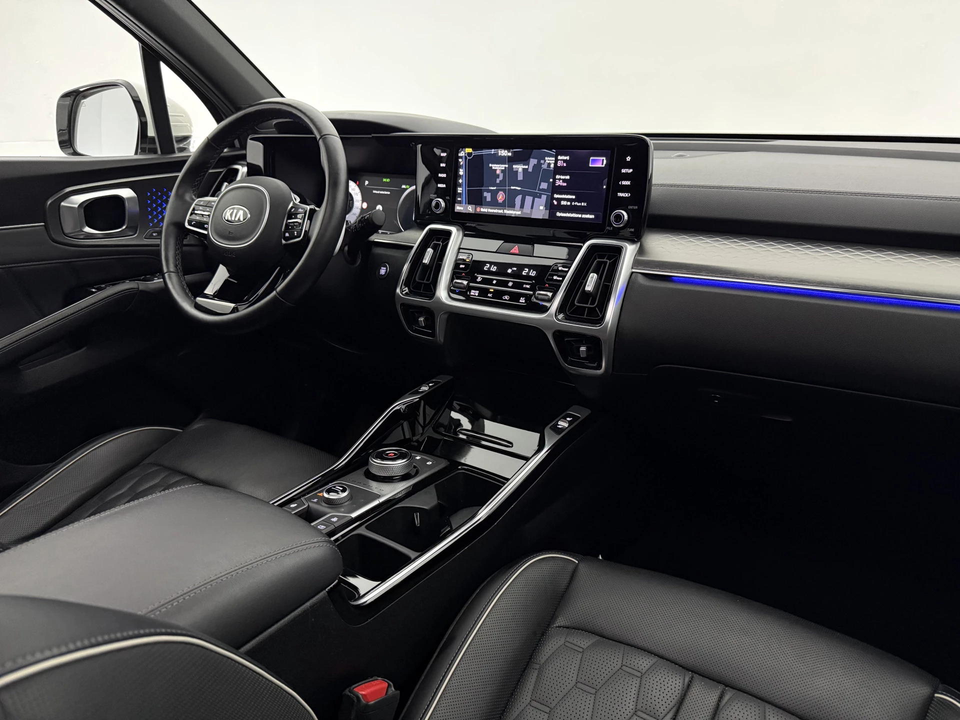 Hoofdafbeelding Kia Sorento