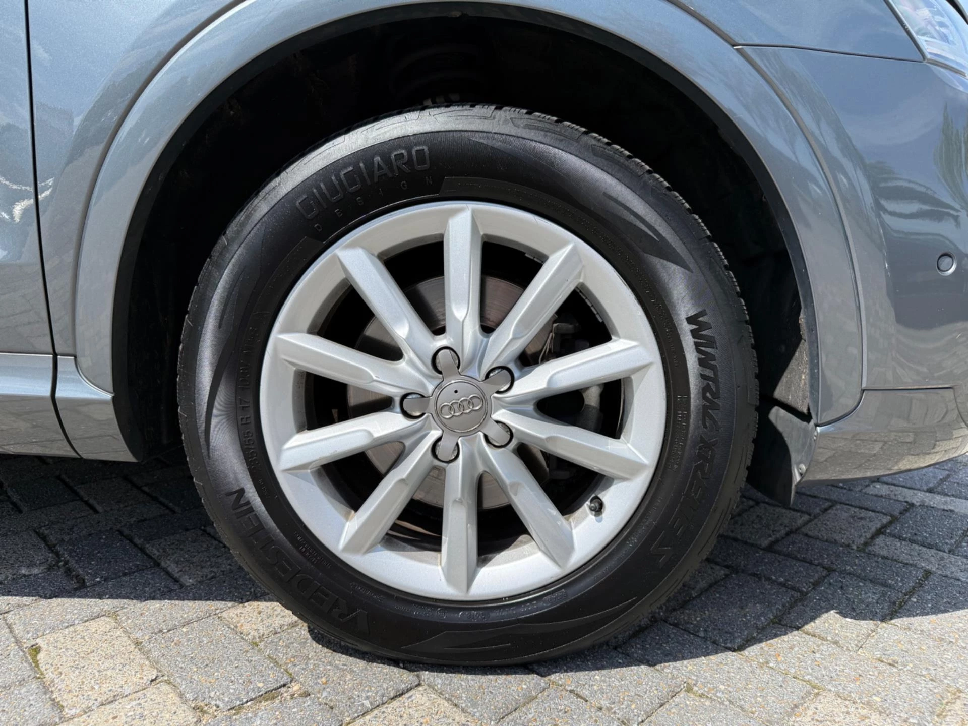 Hoofdafbeelding Audi Q3