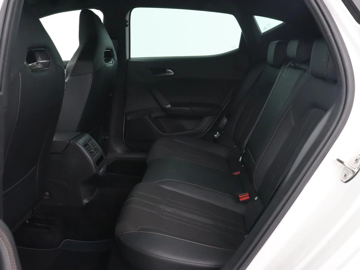 Hoofdafbeelding CUPRA Leon