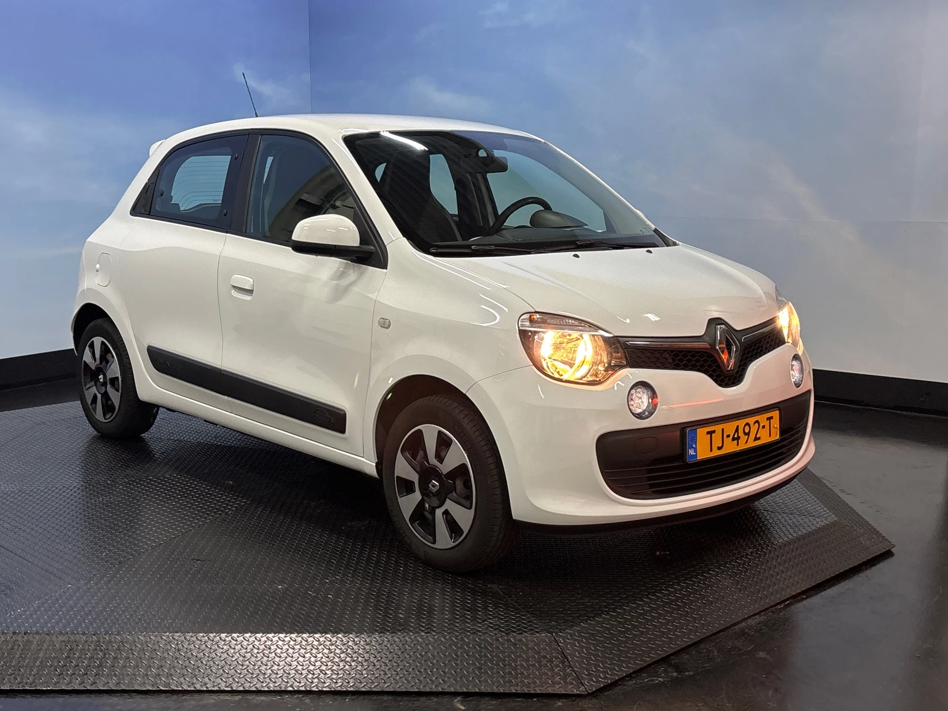 Hoofdafbeelding Renault Twingo