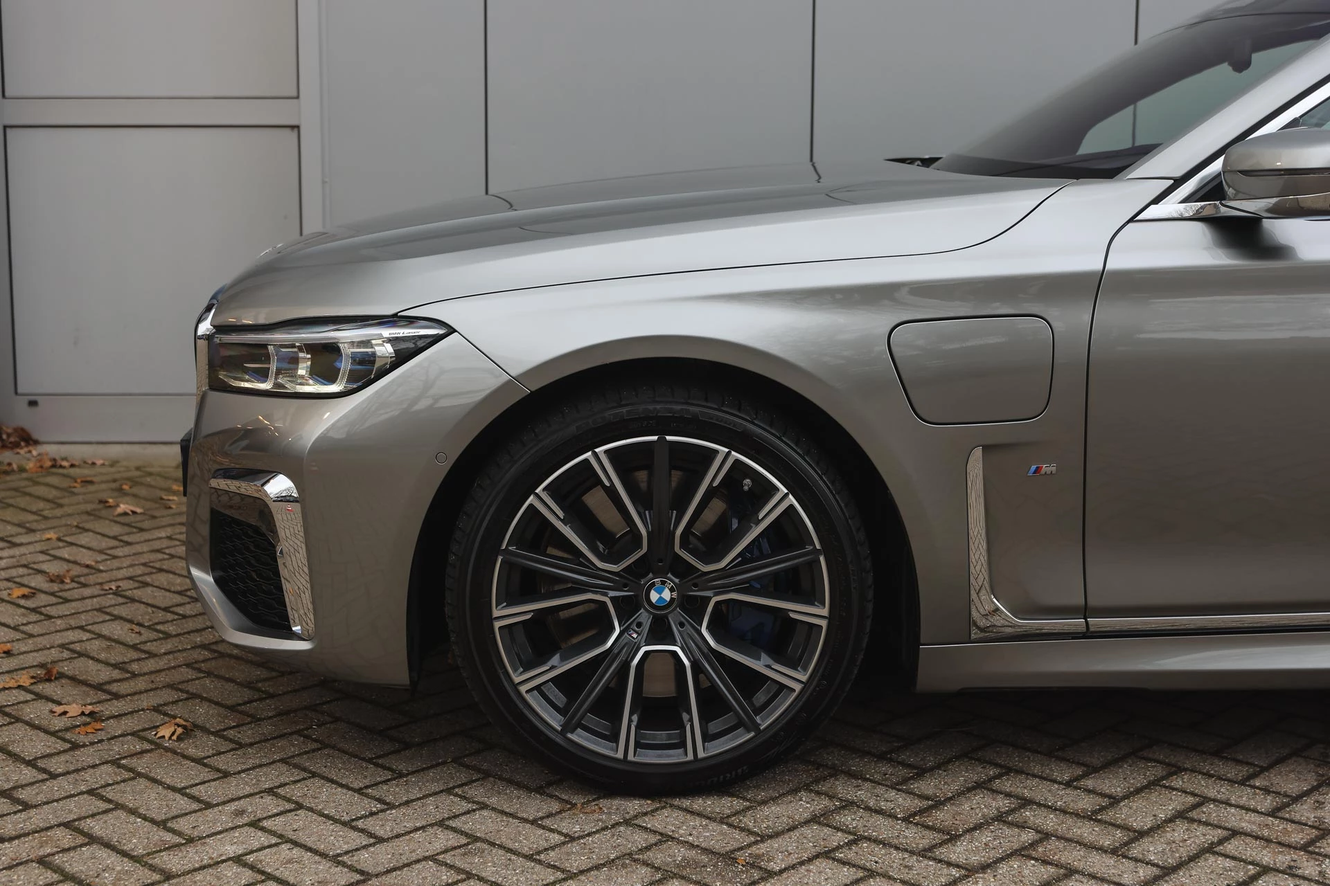 Hoofdafbeelding BMW 7 Serie