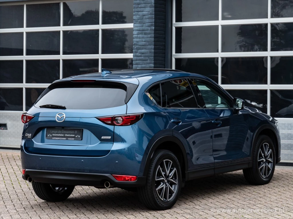 Hoofdafbeelding Mazda CX-5