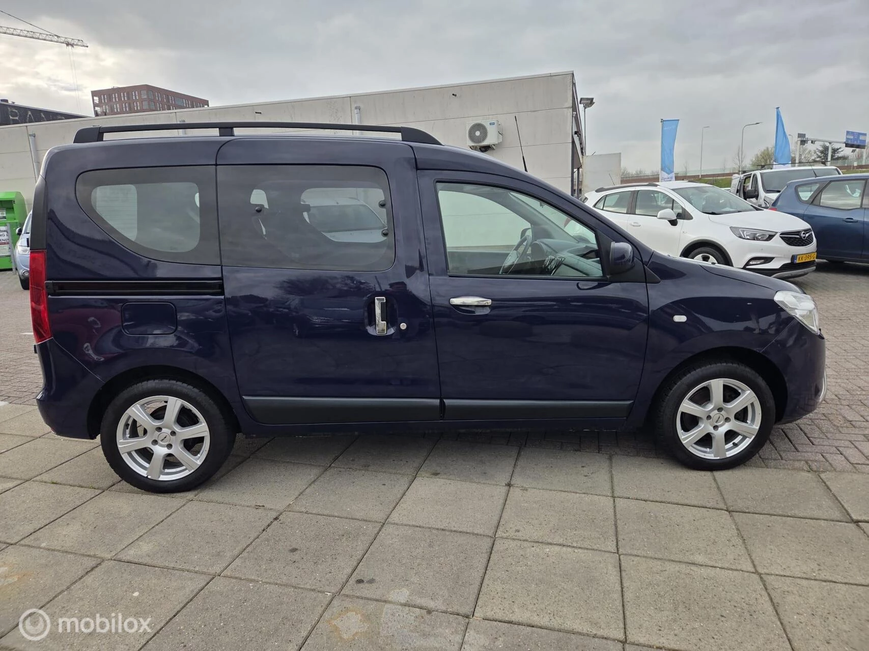 Hoofdafbeelding Dacia Dokker