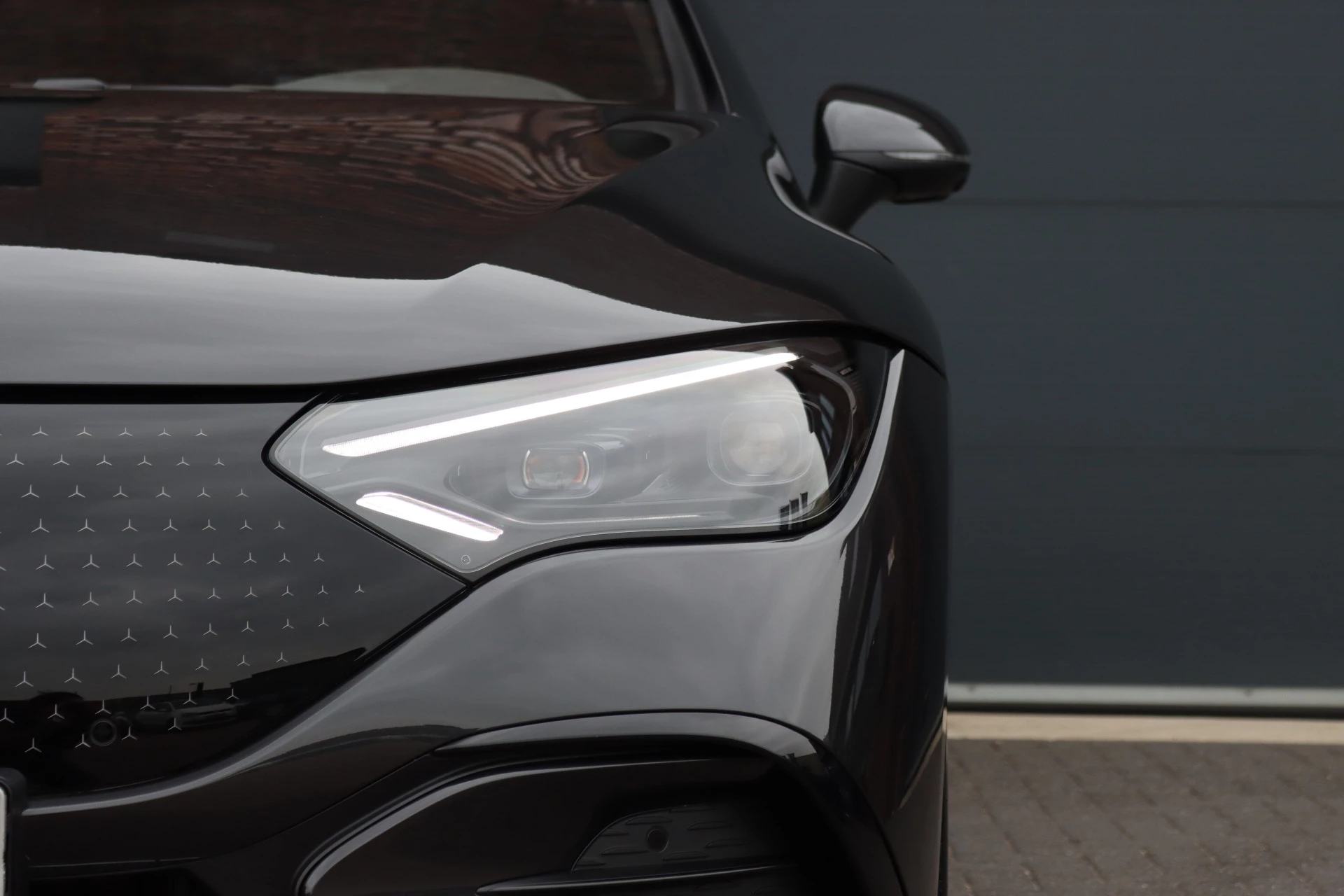 Hoofdafbeelding Mercedes-Benz EQE