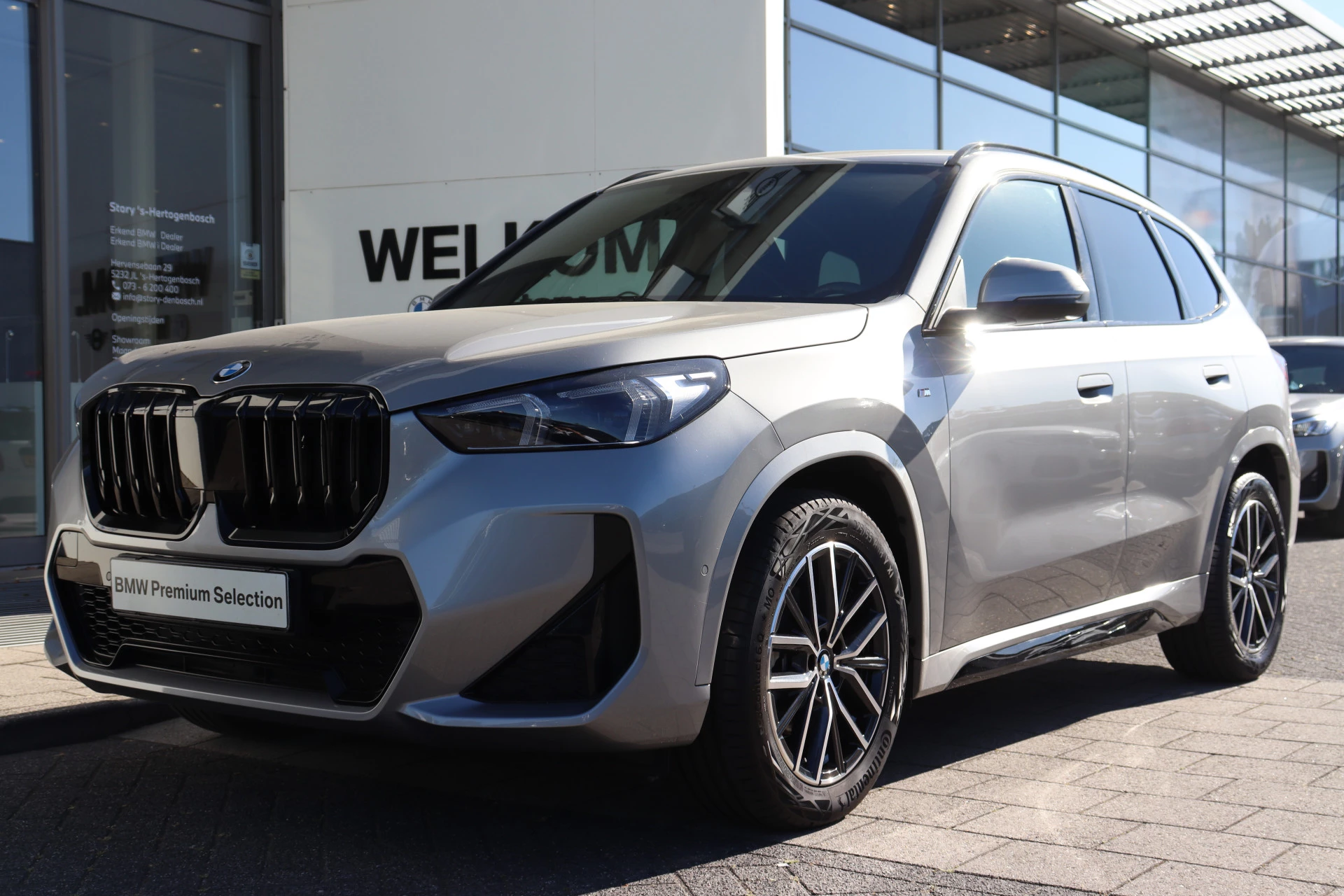 Hoofdafbeelding BMW X1