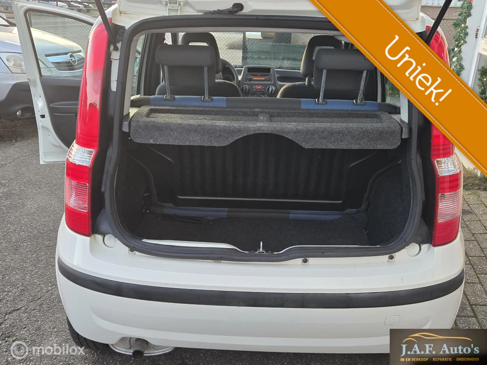 Hoofdafbeelding Fiat Panda